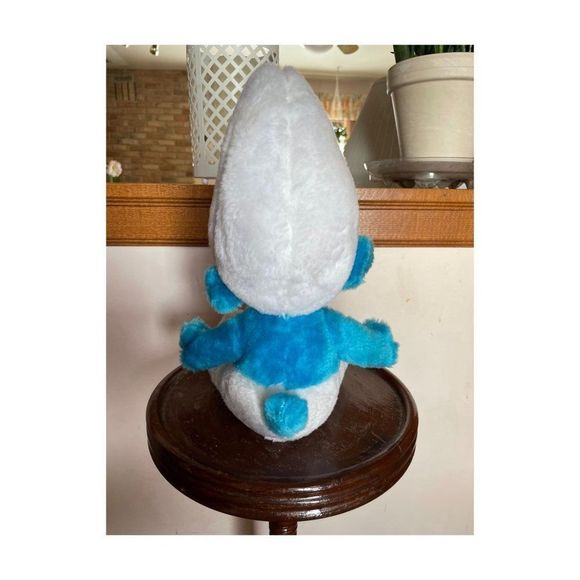 Vintage 70s Ganz Smurf Plush Collectible Smurfs 1979 - Picture 5 of 7